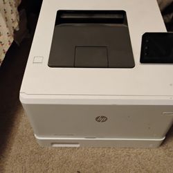 Color Laser Jet Pro M454dw Printer 