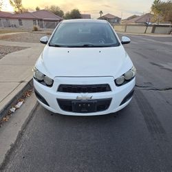 2014 Chevrolet Sonic