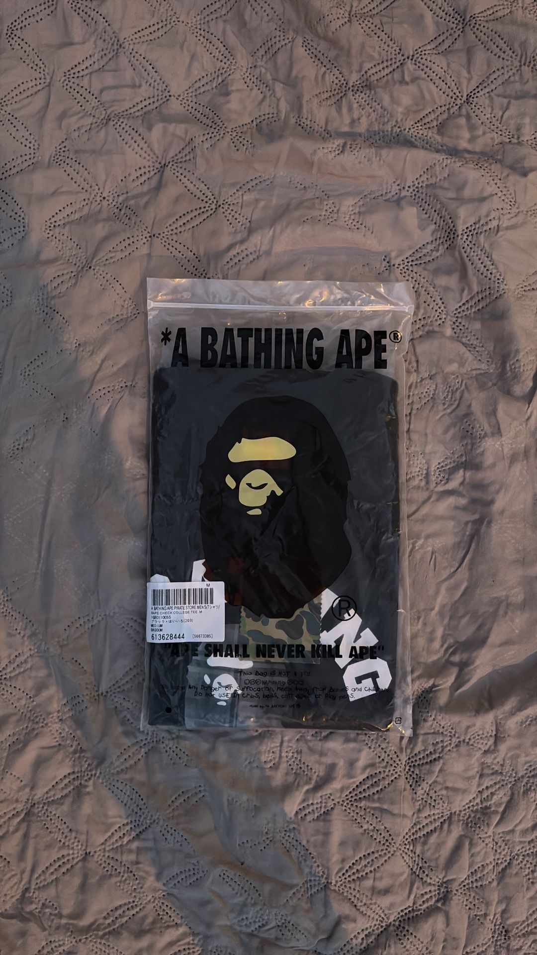 Bape Shirt