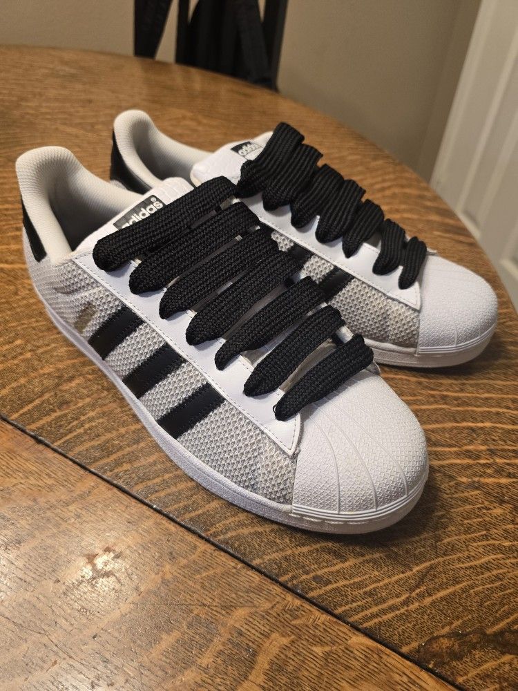 Adidas Superstar Shell Toe Brand New Never Worn 11.5