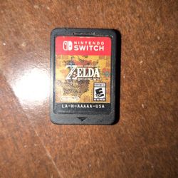 Zelda Breath Of The Wild 