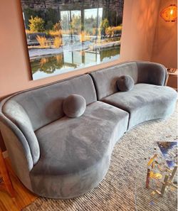 $1,000 TODAY ONLY! Moe’s Home Yoon Modular Sofa