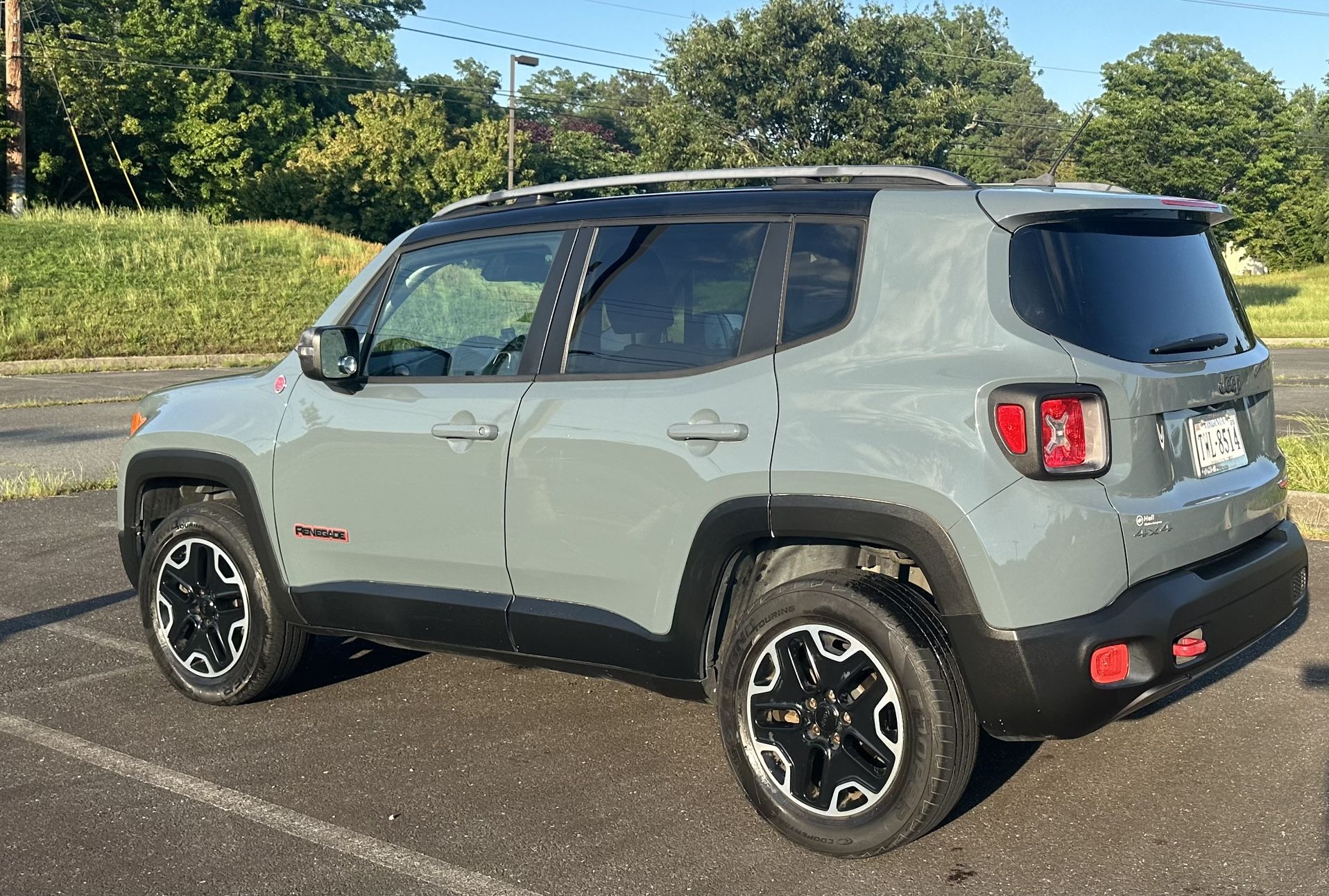 2015 Jeep Renegade