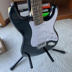 Squier Stratocaster Pack Electric Guitar