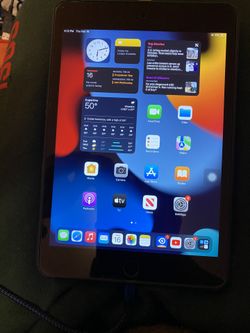 Apple iPad Mini 128GB LTE 4th Space Grey