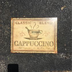 Coffee Signs