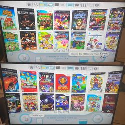 Nintendo Wii (Loaded)