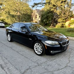2011 BMW 528i