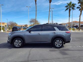 2023 Nissan Pathfinder