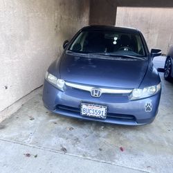 2006 Honda Civic Hybrid