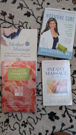 Pregnancy and hormones books