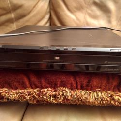 Sony CD/DVD Player