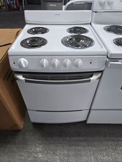 Stove electric 24inch
