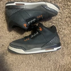 Jordan 3 Retro Fear of God (Grade School)
