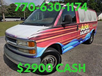 1999 Chevrolet Express
