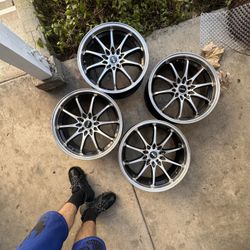 3 Functional Rims