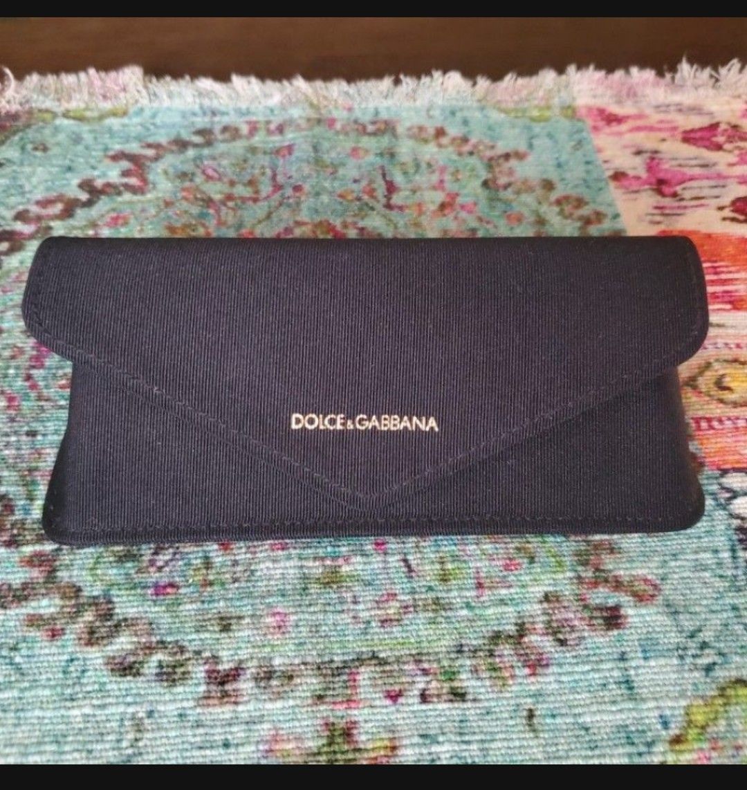 Brand New Dolce & Gabbana Sunglasses Case