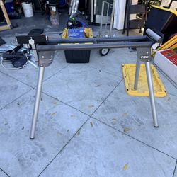  Mitre Saw Stand,ryobi and  various manufacturers