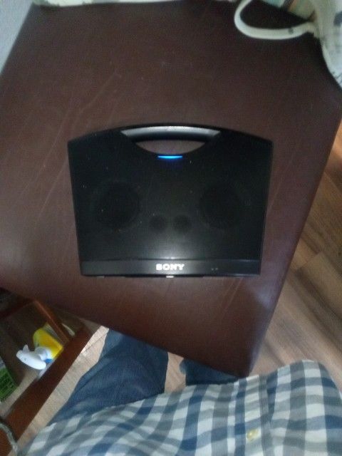 Sony SRSBTM8 NFC BLUETOOTH SPEAKER