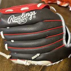 Baseball Gloves 3