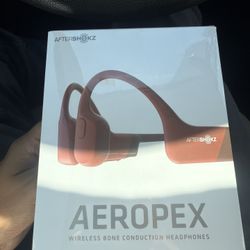 Wireless Bone Conduction Headphones 