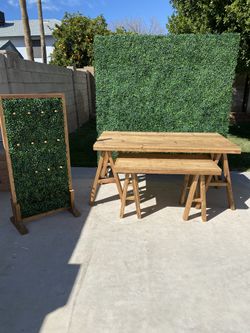 Rustic Backdrops for your next event