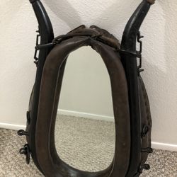 Horse Collar Mirror