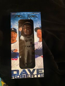 Dodgers Dave Roberts Bobblehead