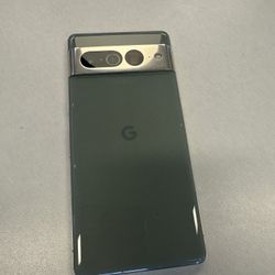 Mint Green 128gb Google Pixel 7 Pro Unlocked