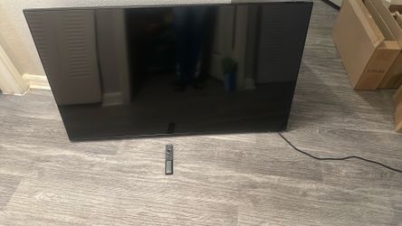 Samsung  50 inch Smart Tv Model # UN50DU6900FXZA