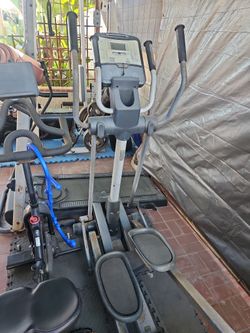 Free Elliptical