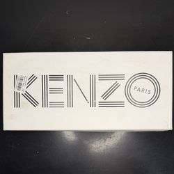 Kenzo Paris Hot Pink Embroidered Tiger Espadrilles Size EU 37 Women’s Flats