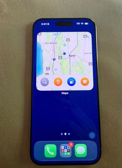 Unlocked iPhone 16 Pro  M AX