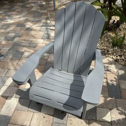 Outdoor Chair