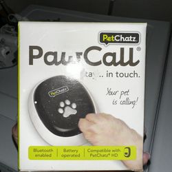 Pet Calling Device 