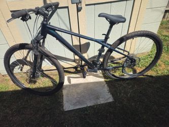 Bicycle XCT