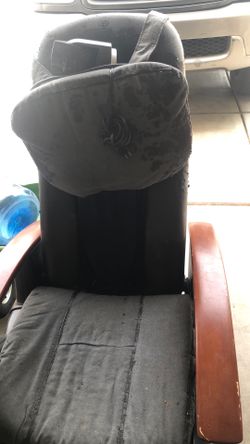 Massage chair