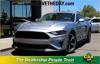 2023 Ford Mustang