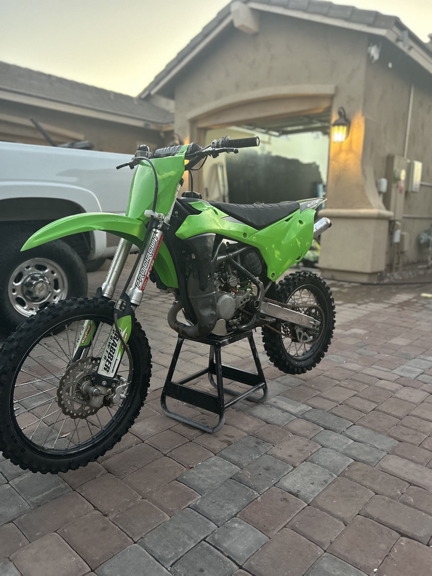 Kx100 2016