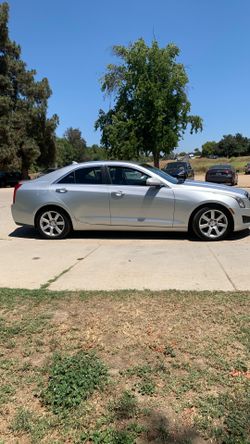 2013 Cadillac ATS 4 Door Sedan