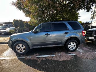 2012 Ford Escape