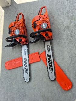 Echo Chainsaw Cs-590"20bar $330 each x cada uno Timber Wolf Brand New Nuevo