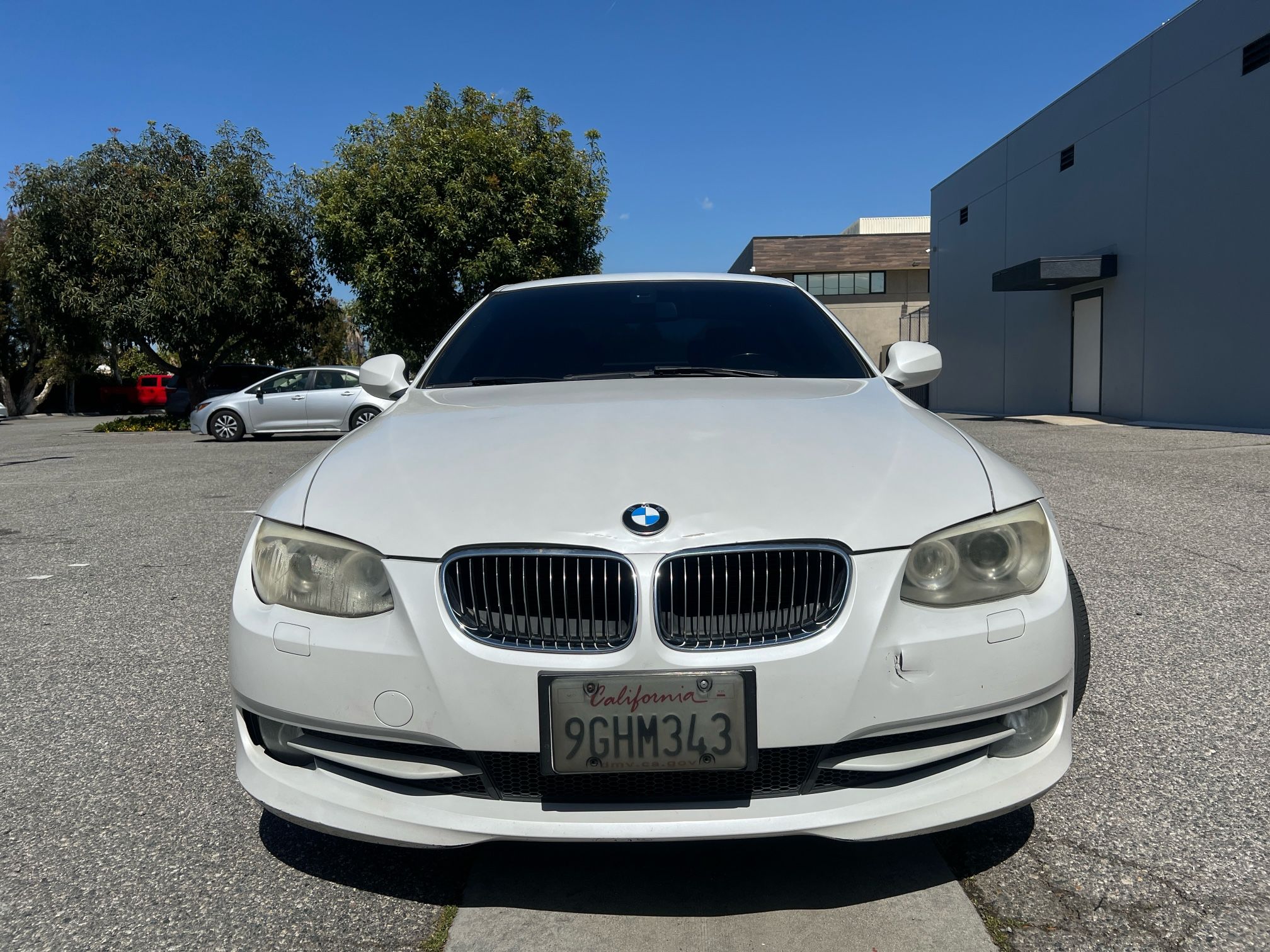 2013 BMW 328i