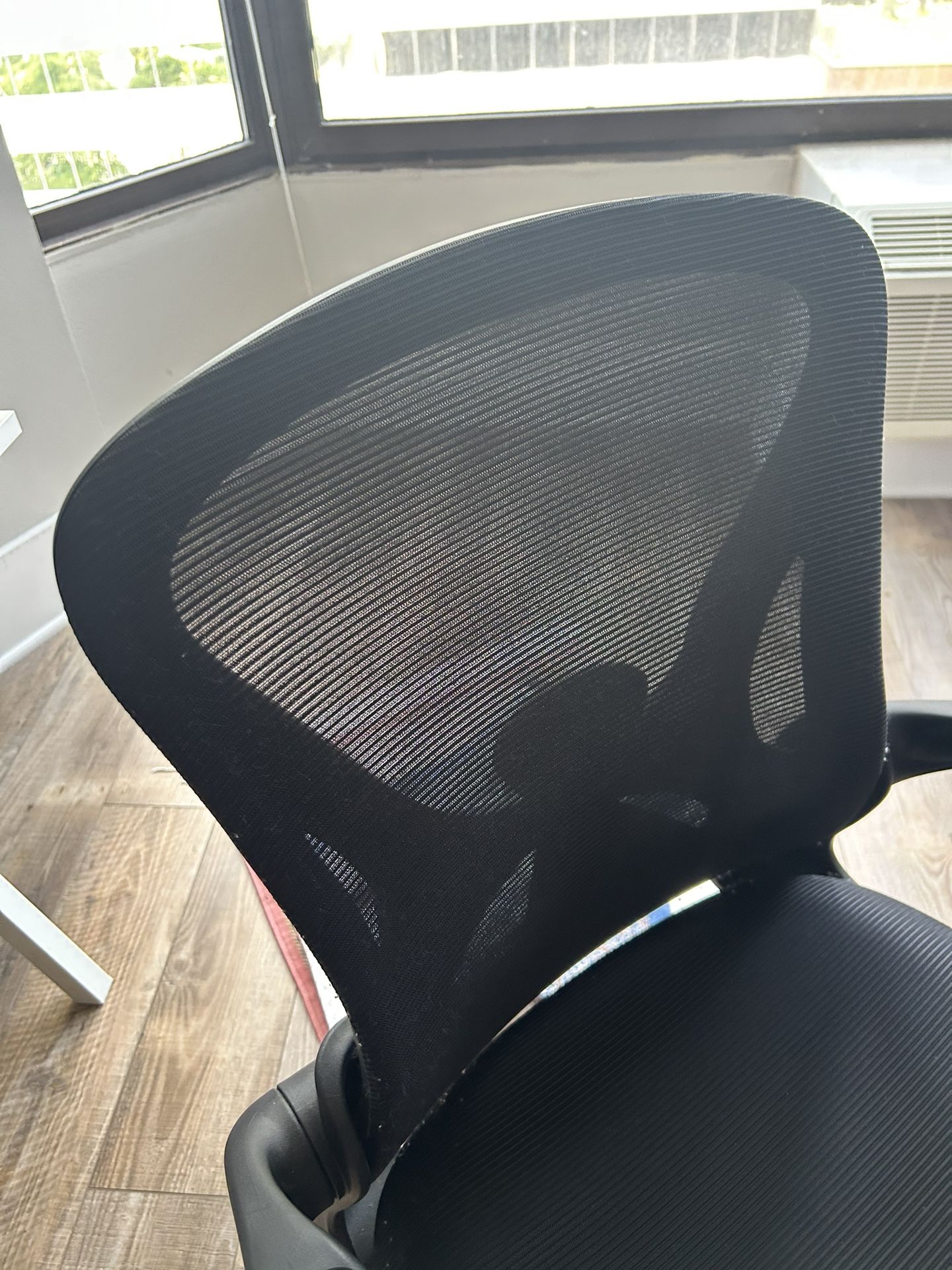 Work Chair Black - Works Well