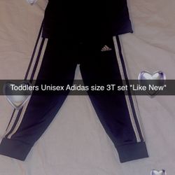 Toddlers unisex Size 3T