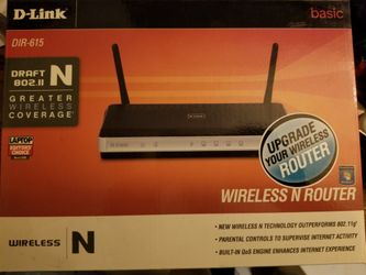 Linksys wifi router