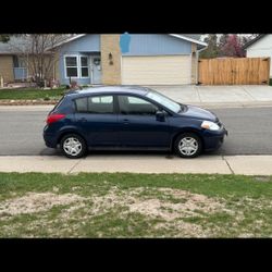 2012 Nissan Versa