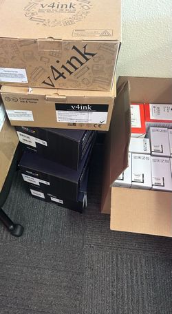 Printer toner!