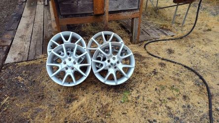 Rims for Dodge Dakota 18 inch
