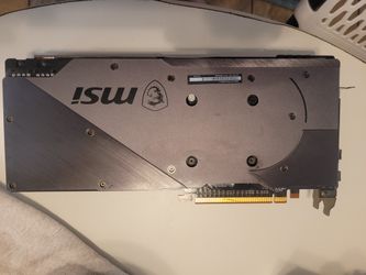 Msi Rx5700 Gaming